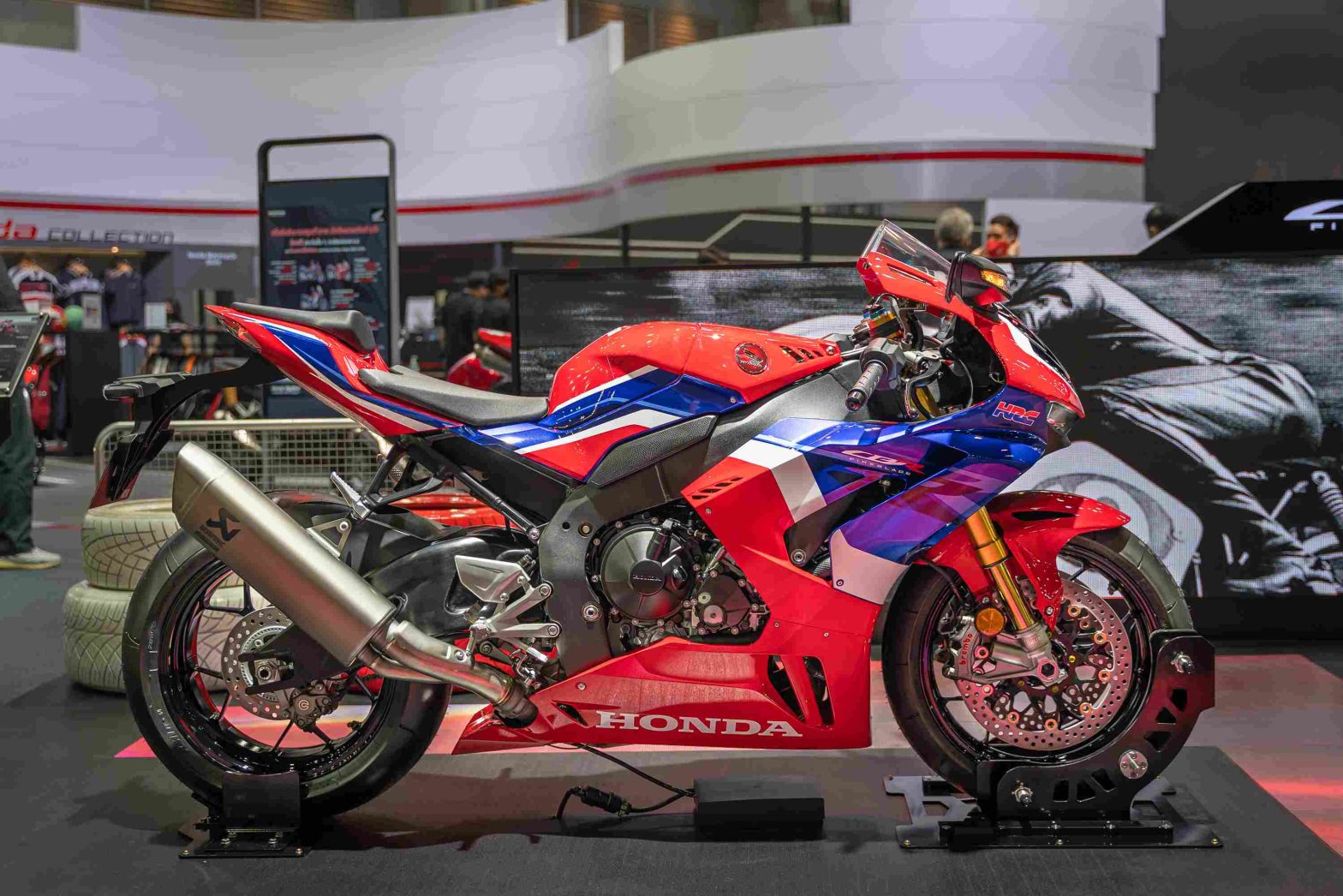 Honda CBR - A Ride Through Evolution