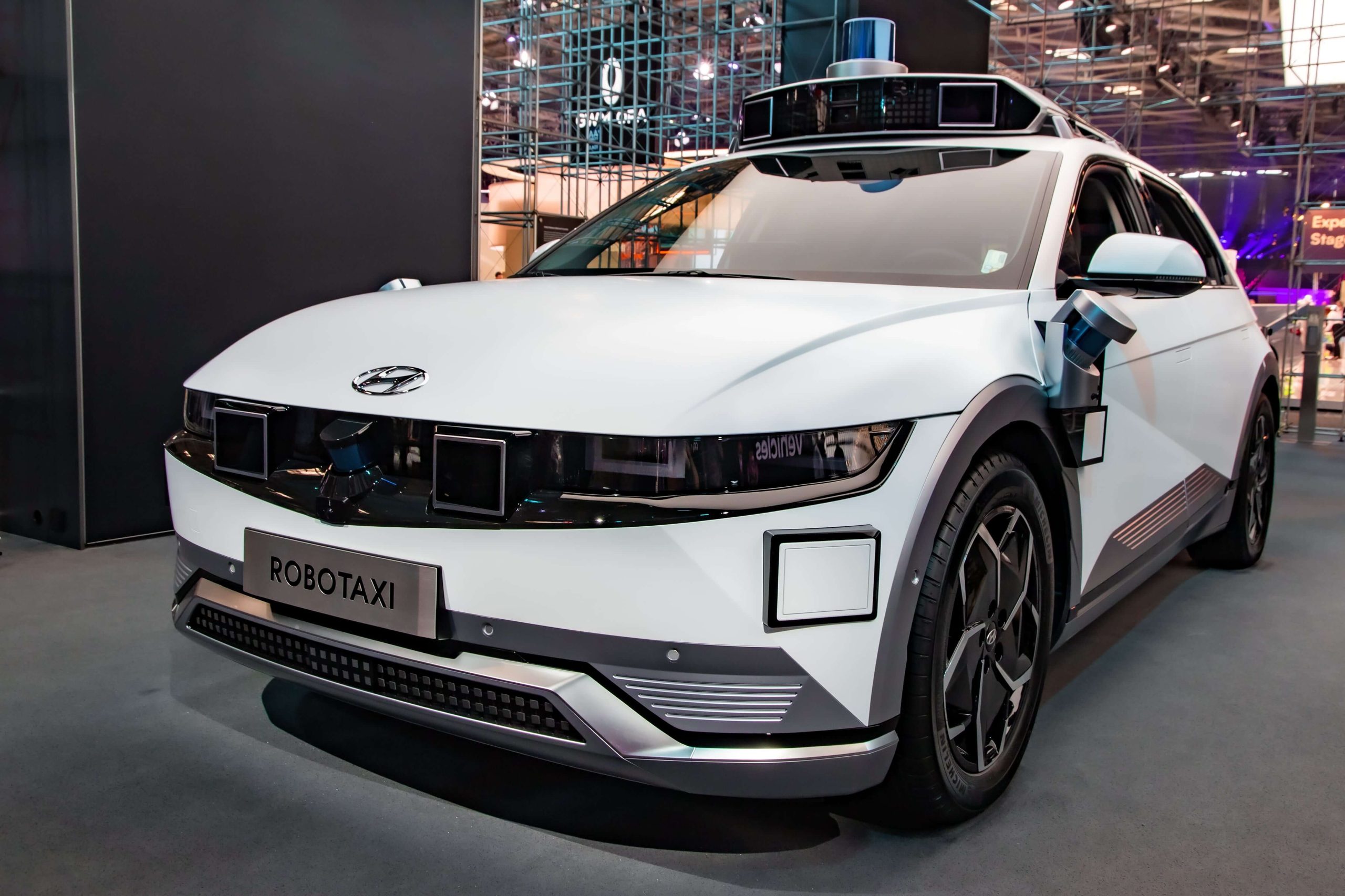 Robotaxi Hitch a Ride to Tomorrow » Way Blog Things To Know