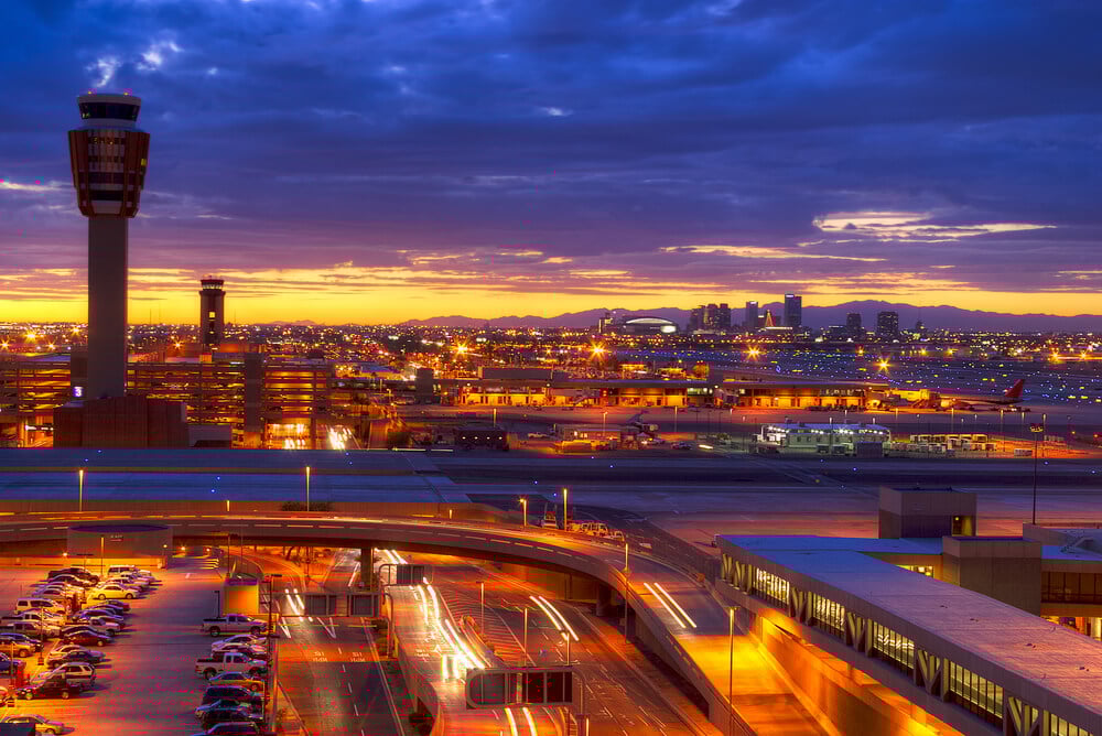 Phoenix Sky Harbor International Airport (PHX) Guide