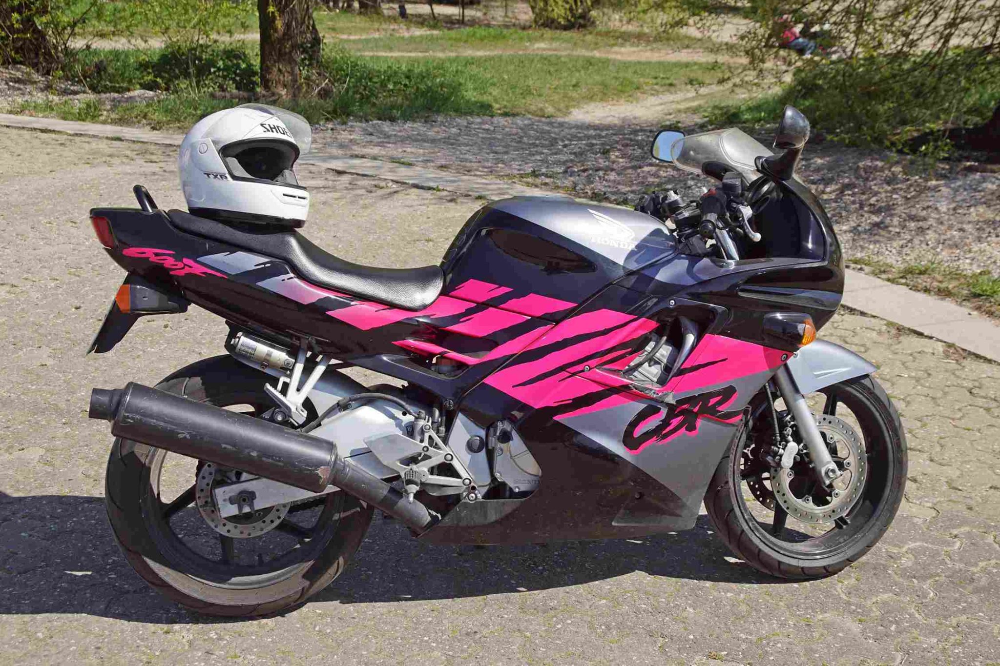Honda CBR - A Ride Through Evolution