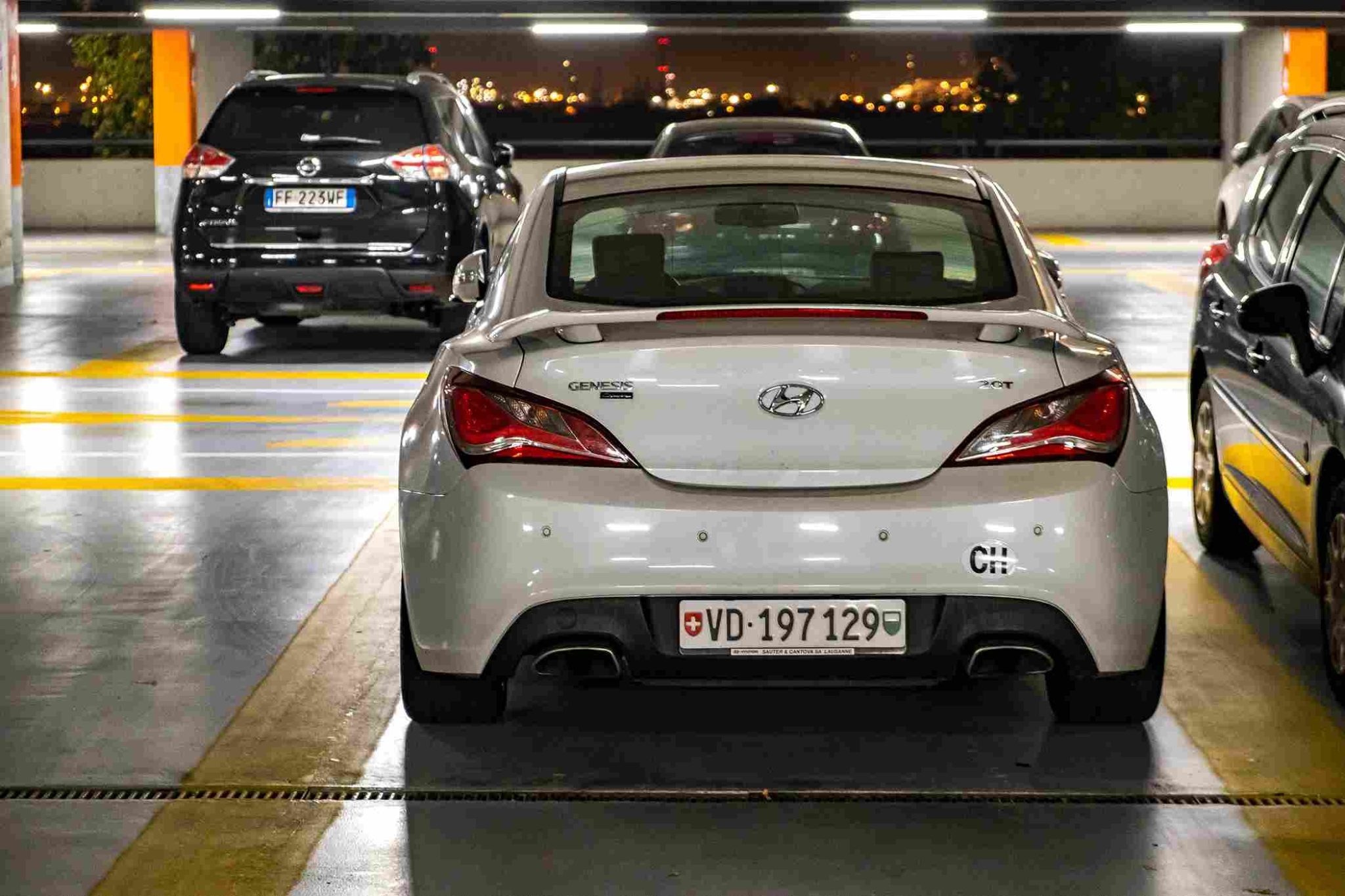 Hyundai Genesis Coupe Beyond the Badge