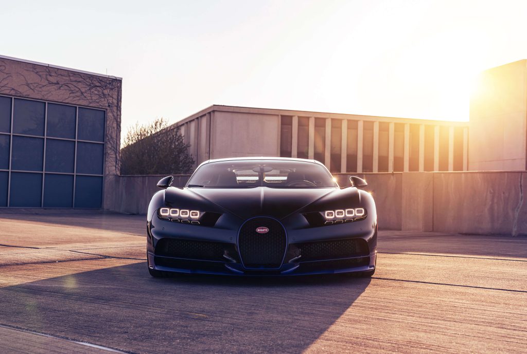 Get Rich or Drive Trying: The Evolution of 50 Cent Car Collection