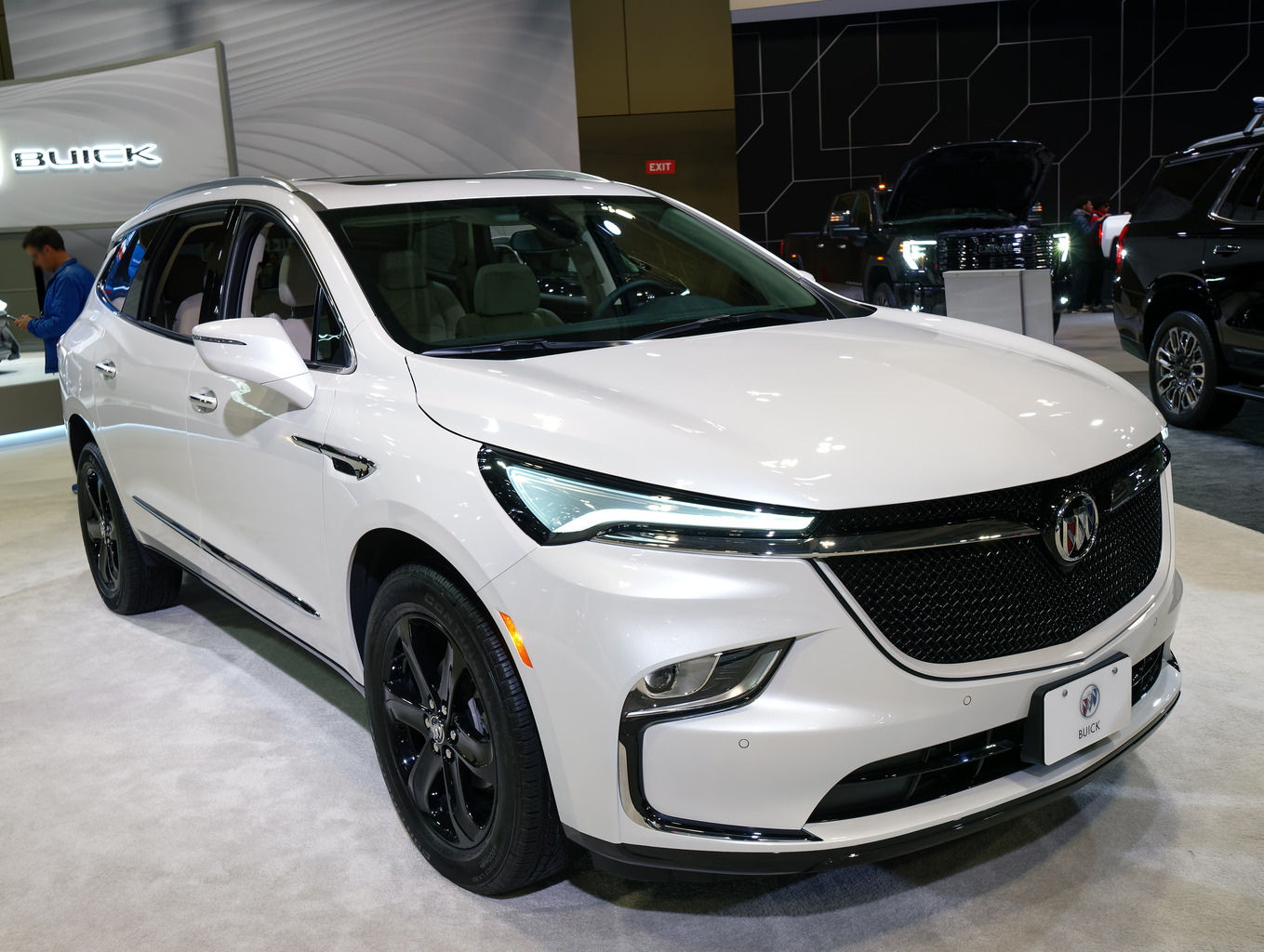 Buick Enclave Years to Avoid A Buyer’s Guide