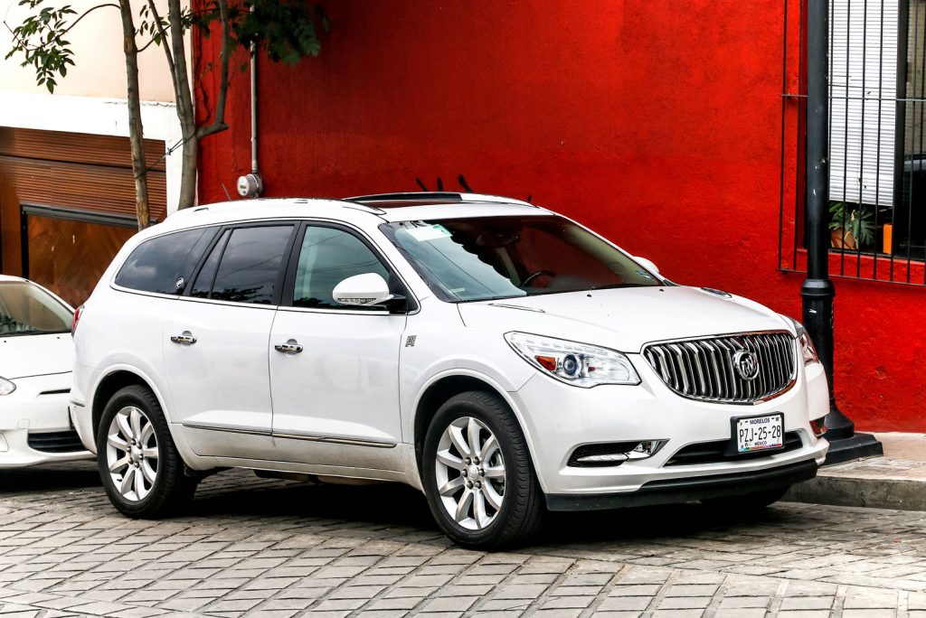 Buick Enclave Years to Avoid A Buyer’s Guide