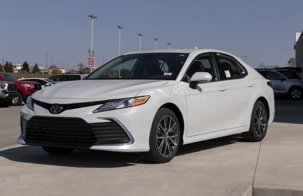Toyota Camry Years to Avoid A Guide to Buy Smart