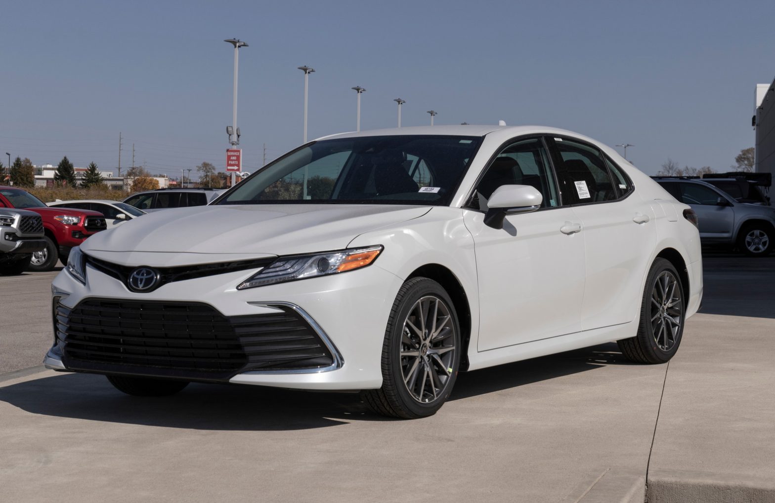 Toyota Camry Years to Avoid: A Guide to Buy Smart