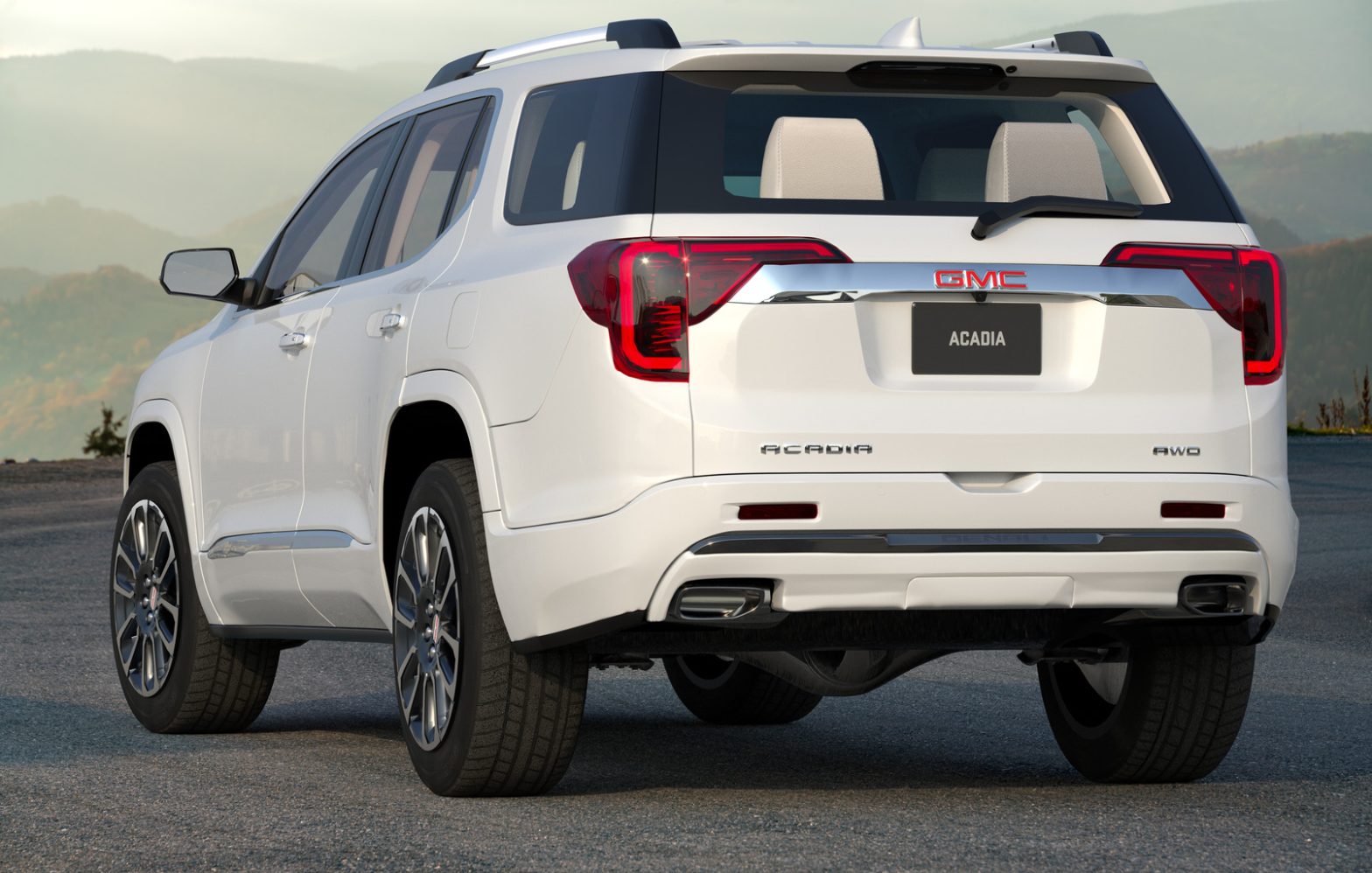 GMC Acadia Years to Avoid Making Wise Decisions