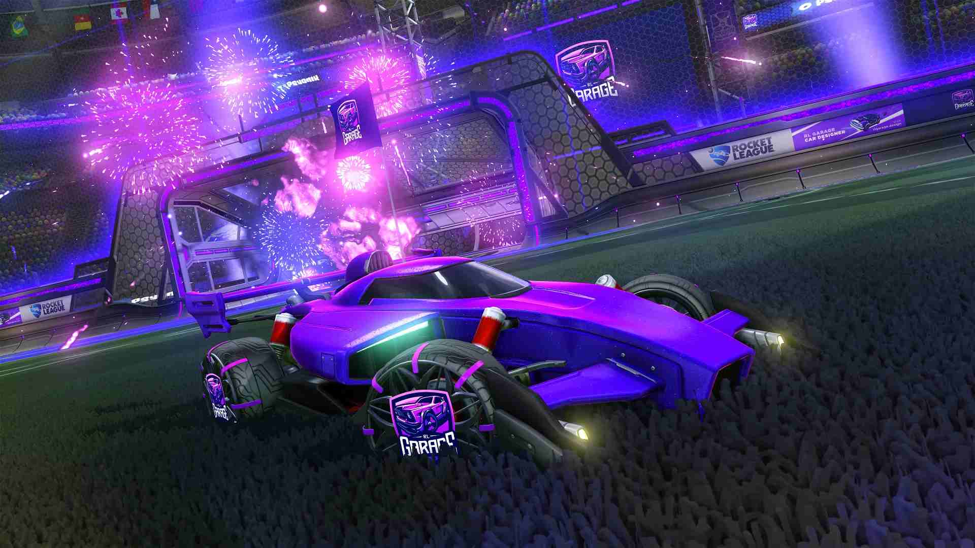 Rocket League Cars Get to Know More
