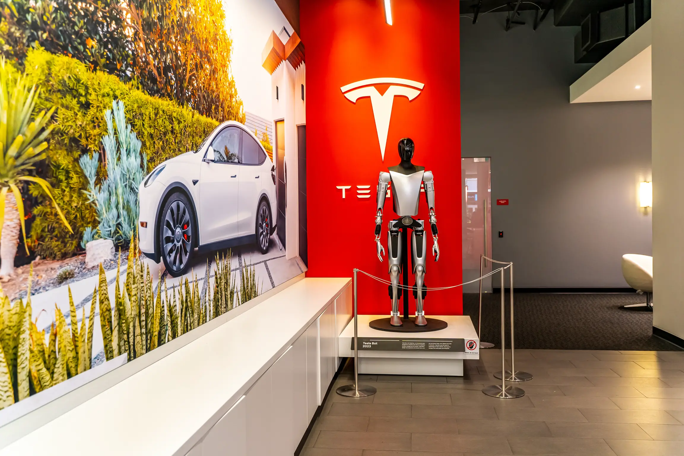 Verifikasikan Anda Adalah Manusia. Nah, Biarkan Tesla Optimus yang ...