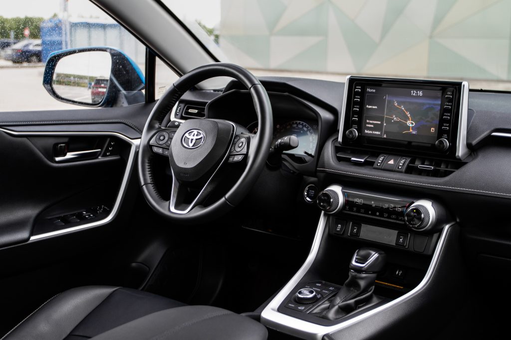 Unveiling Toyota RAV4's Best Years