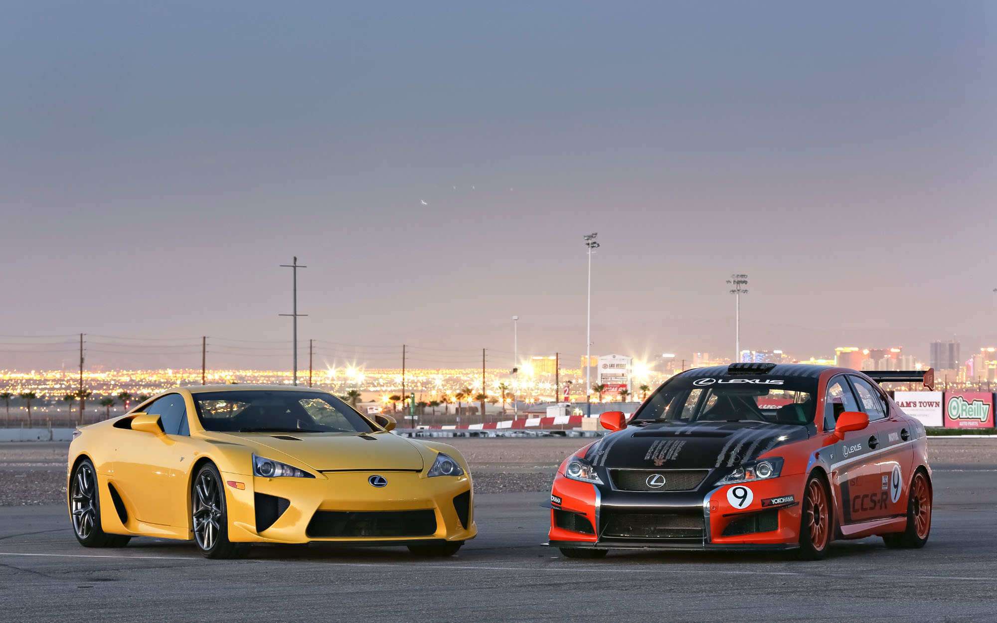 Lexus LFA: het verhaal achter het ontstaan van een legende