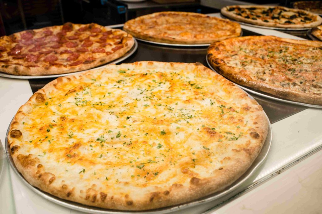 Airport Eats LGA Terminal B Food Spots You Should Never Miss