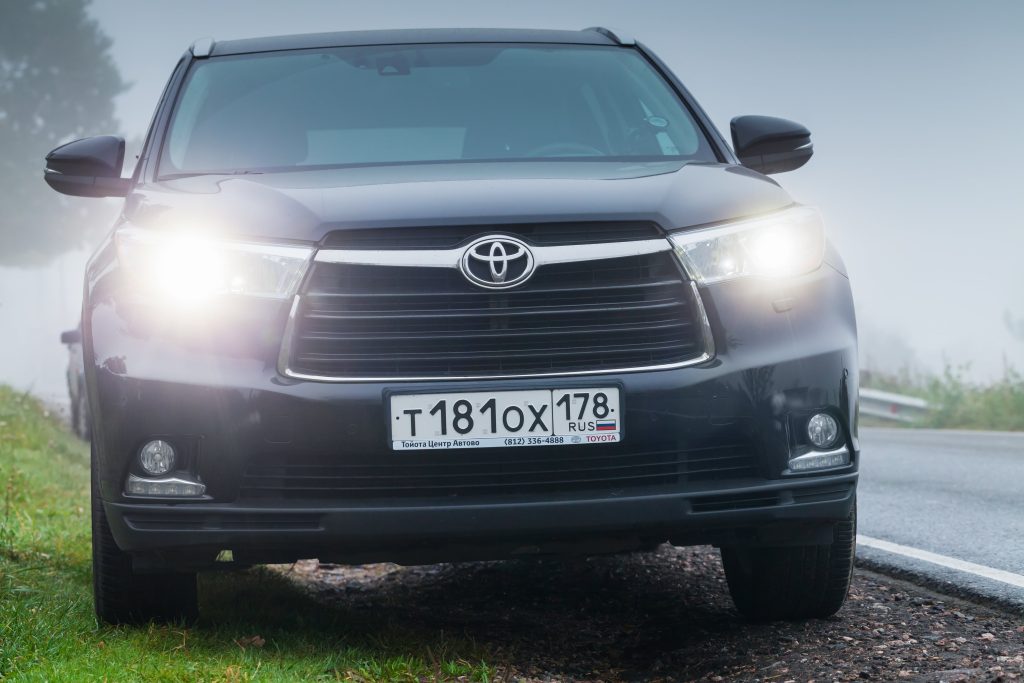 Minefield or Goldmine? Best Years of Toyota Highlander