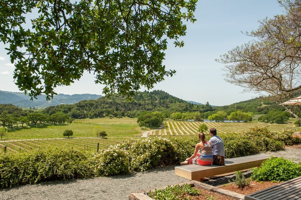 napa valley valentines day