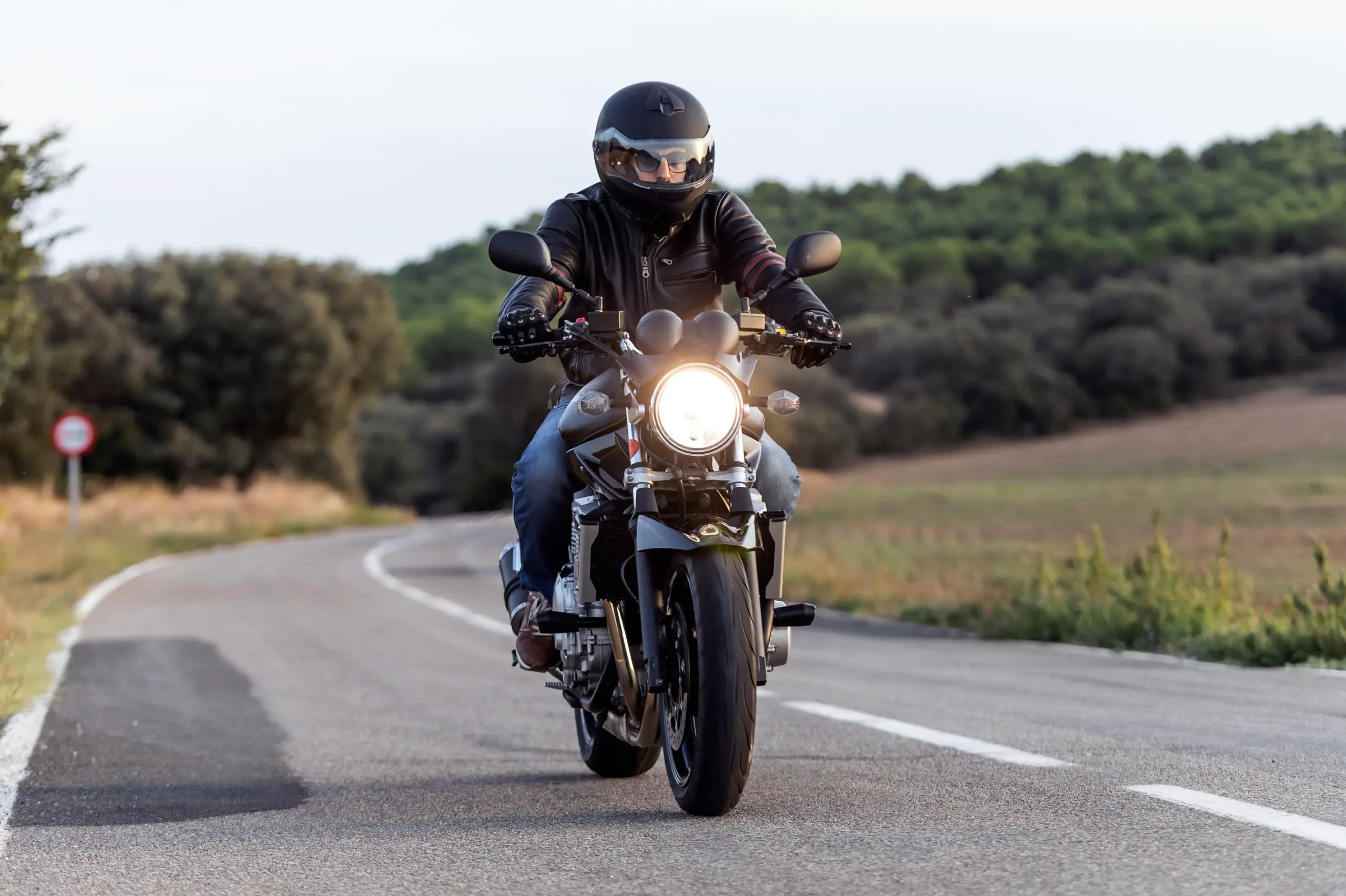 Are Motorcycles Dangerous? A Look at Motorcycle Safety Statistics