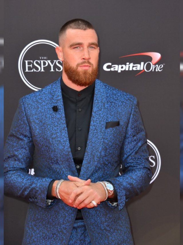 Travis Kelce’s Car Collection...Ready for It? » Way Blog