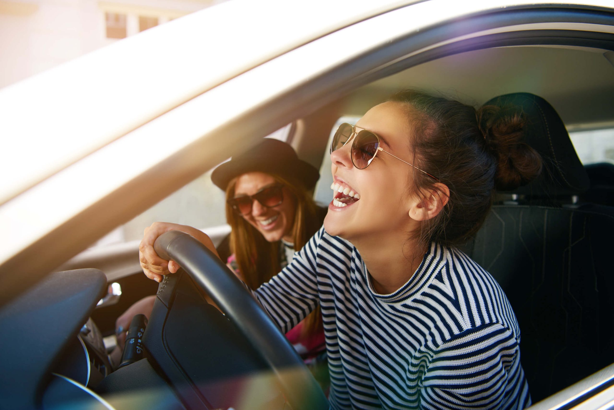 Hear This? Can Deaf People Drive? Driving With Hearing Loss