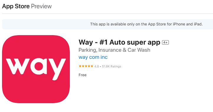 App store rating