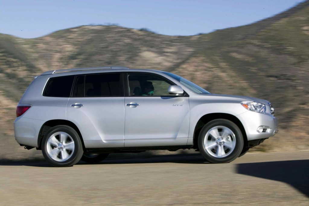Toyota Highlander Years to Avoid All You Need to Know