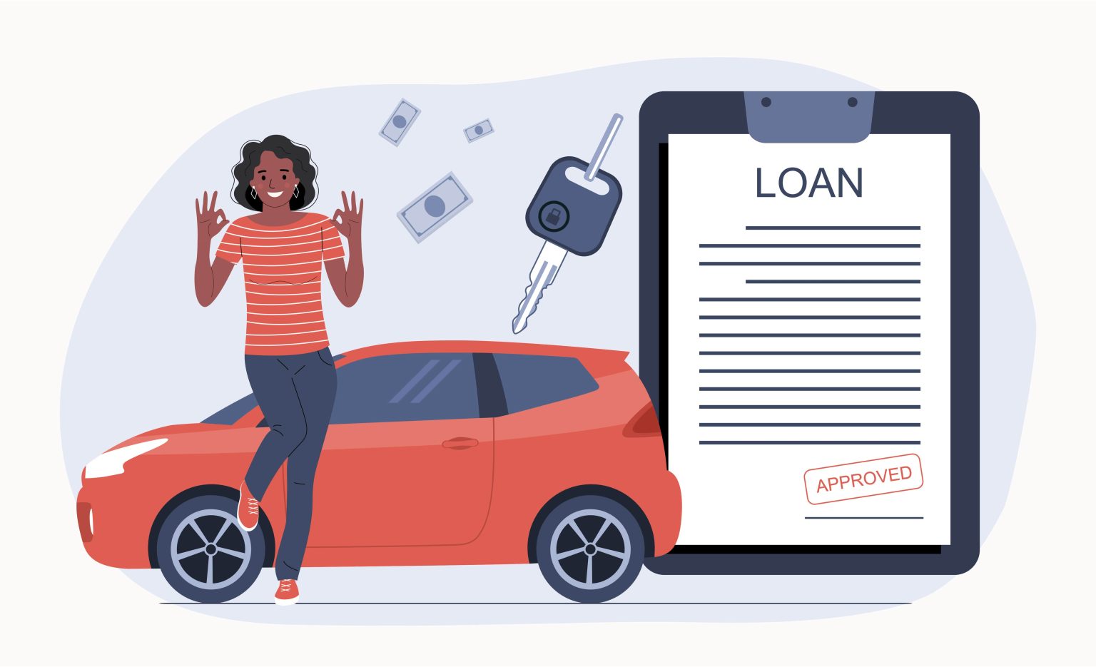 What is an Auto Equity Loan?