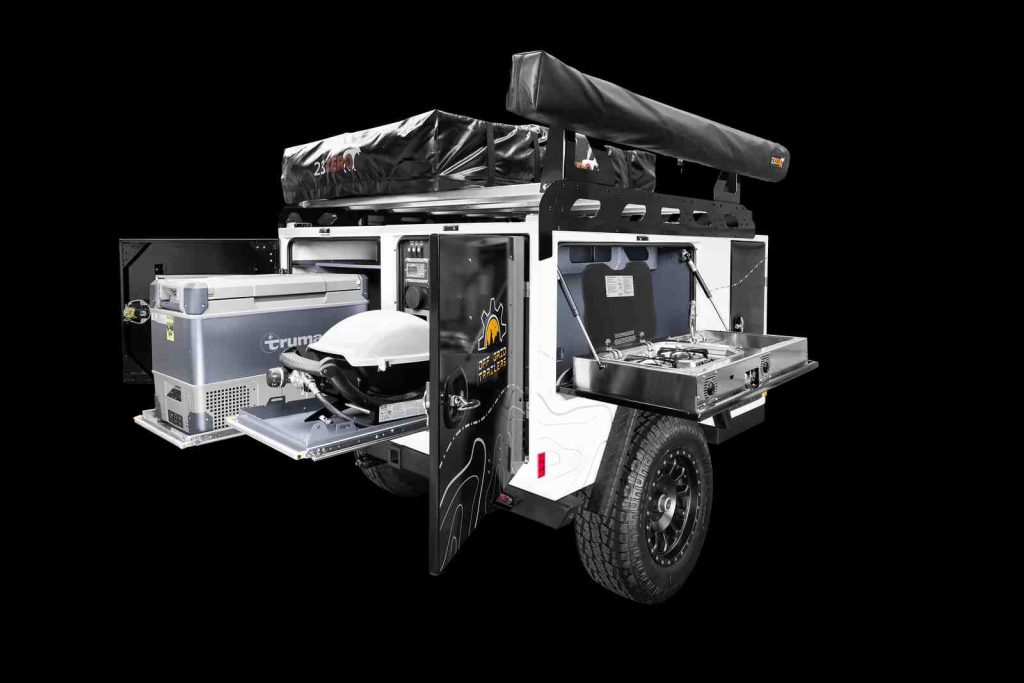 5 Best Camper Trailers from My Garage