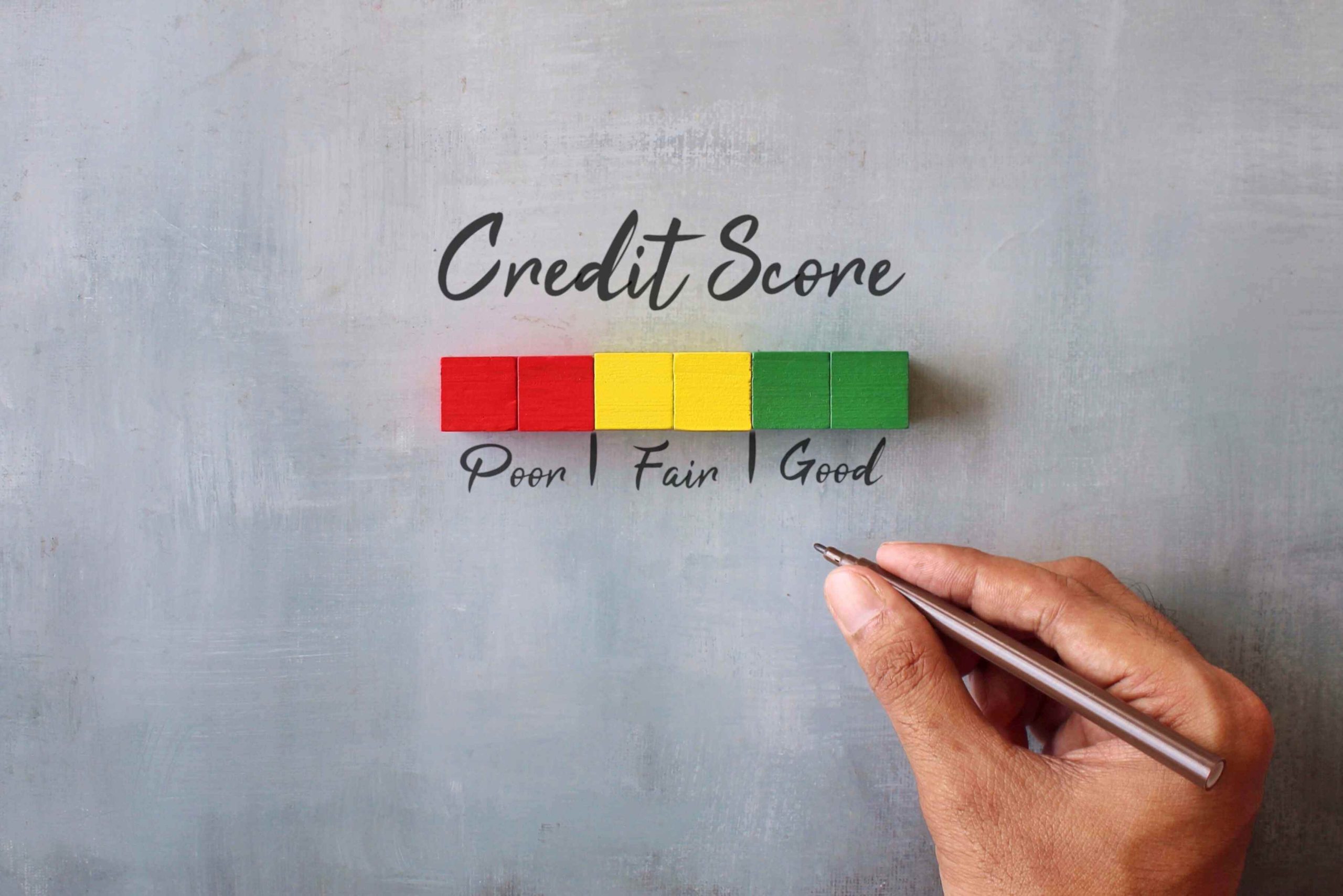 Kredietscorebereiken leren en wat ze betekenen
