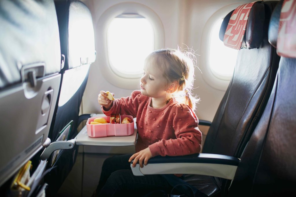 Can You Bring Food on the Plane? What You Can (and Can't)!