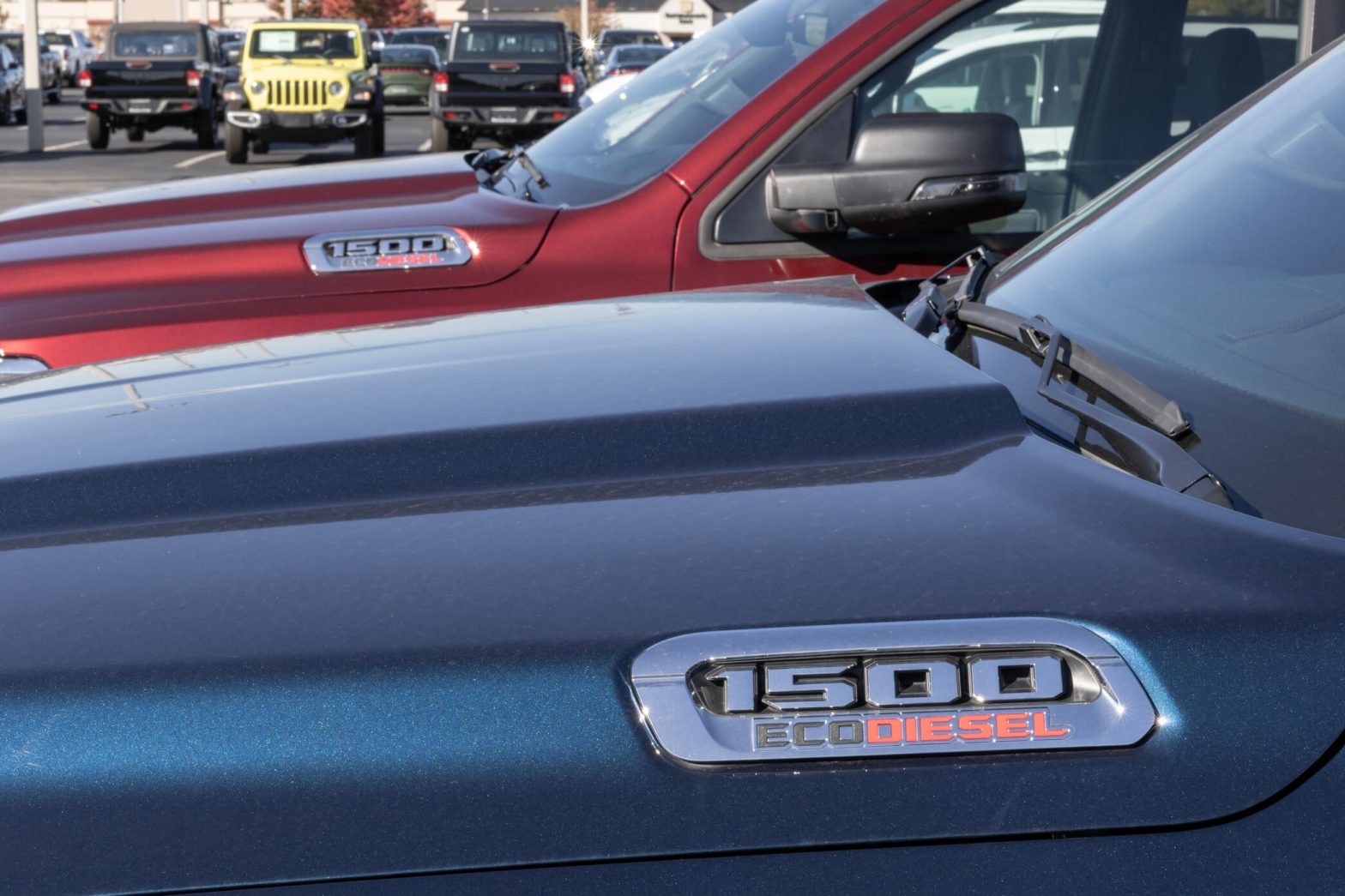 RAM EcoDiesel Years to Avoid Stay Away or Get Rammed » Way Blog