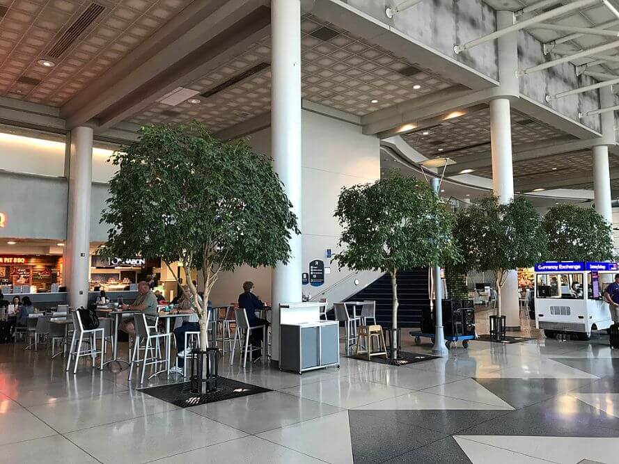 CLT Airport