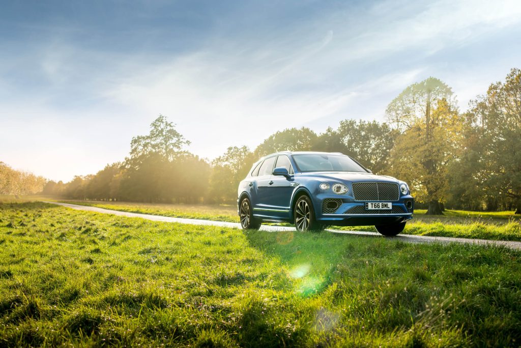 Bentley la moins chère un luxe encore trop cher ou abordable