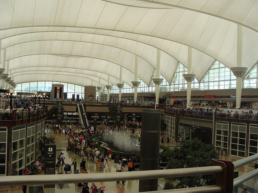 Denver Airport