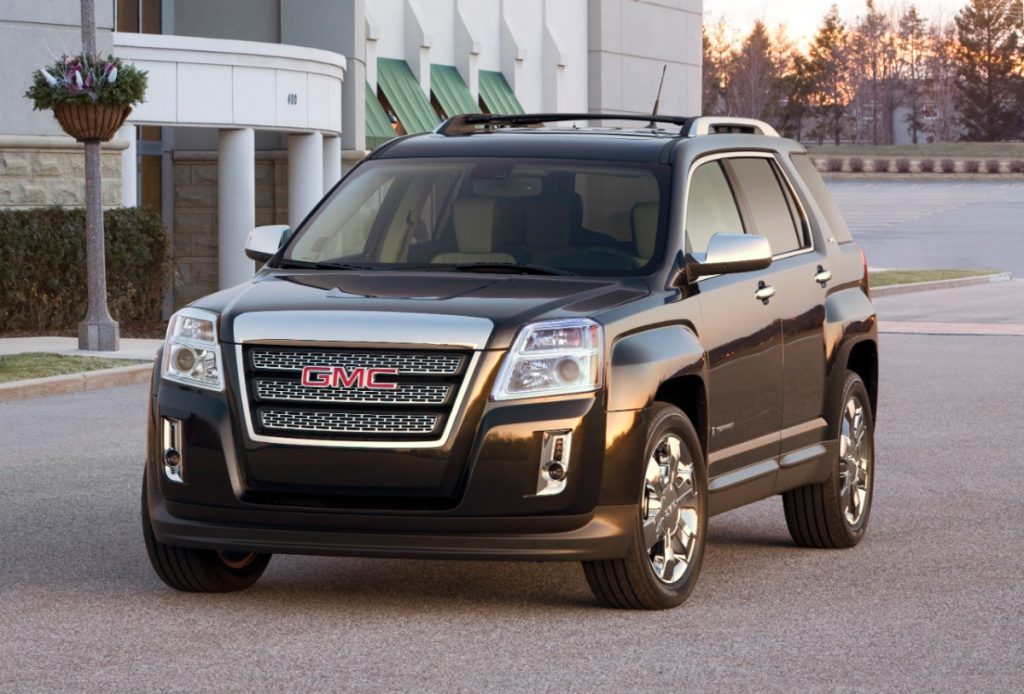 GMC Terrain Years to Avoid At All Costs!