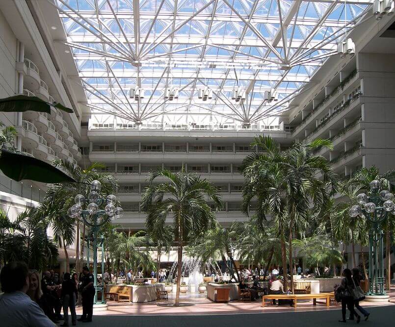 Orlando International Airport
