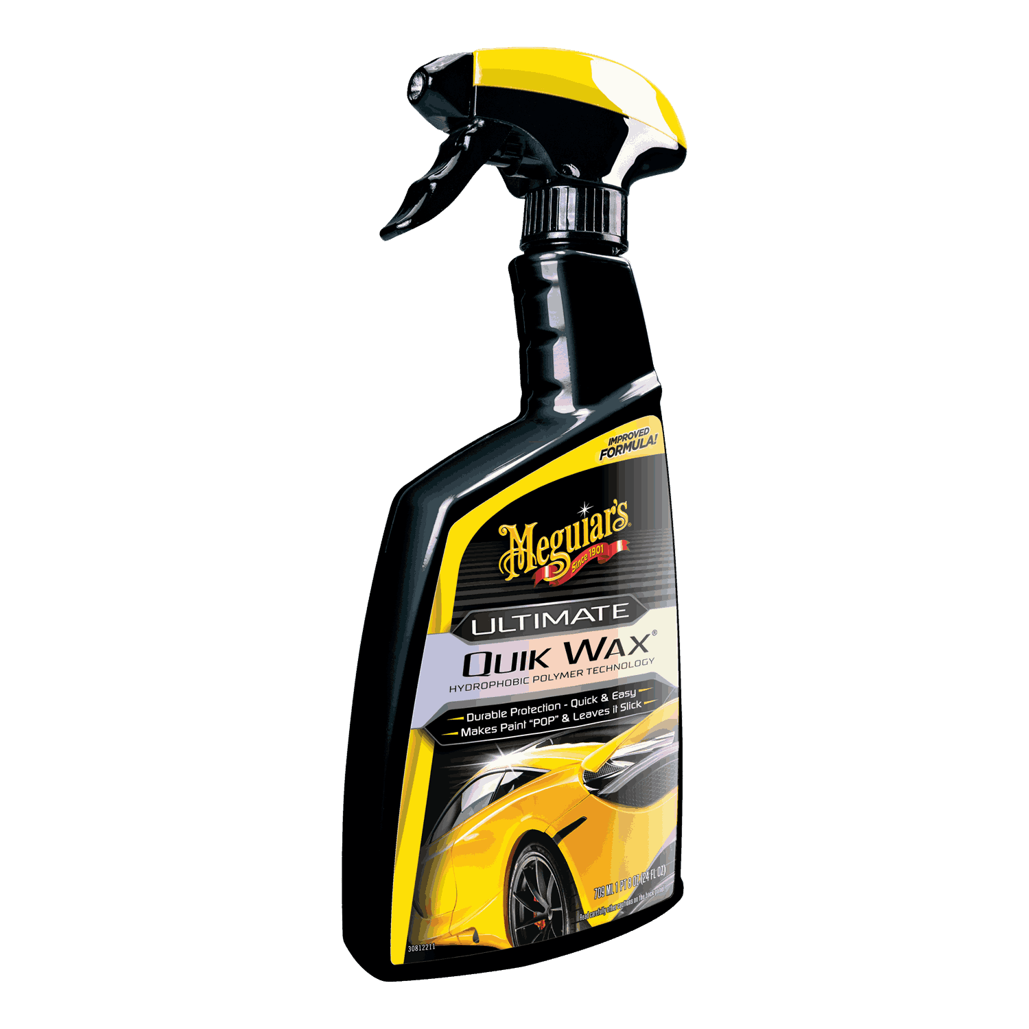 Top 5 Best Spray Wax for Cars Make the Right Choice