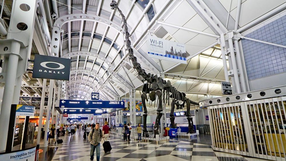 ORD Airport