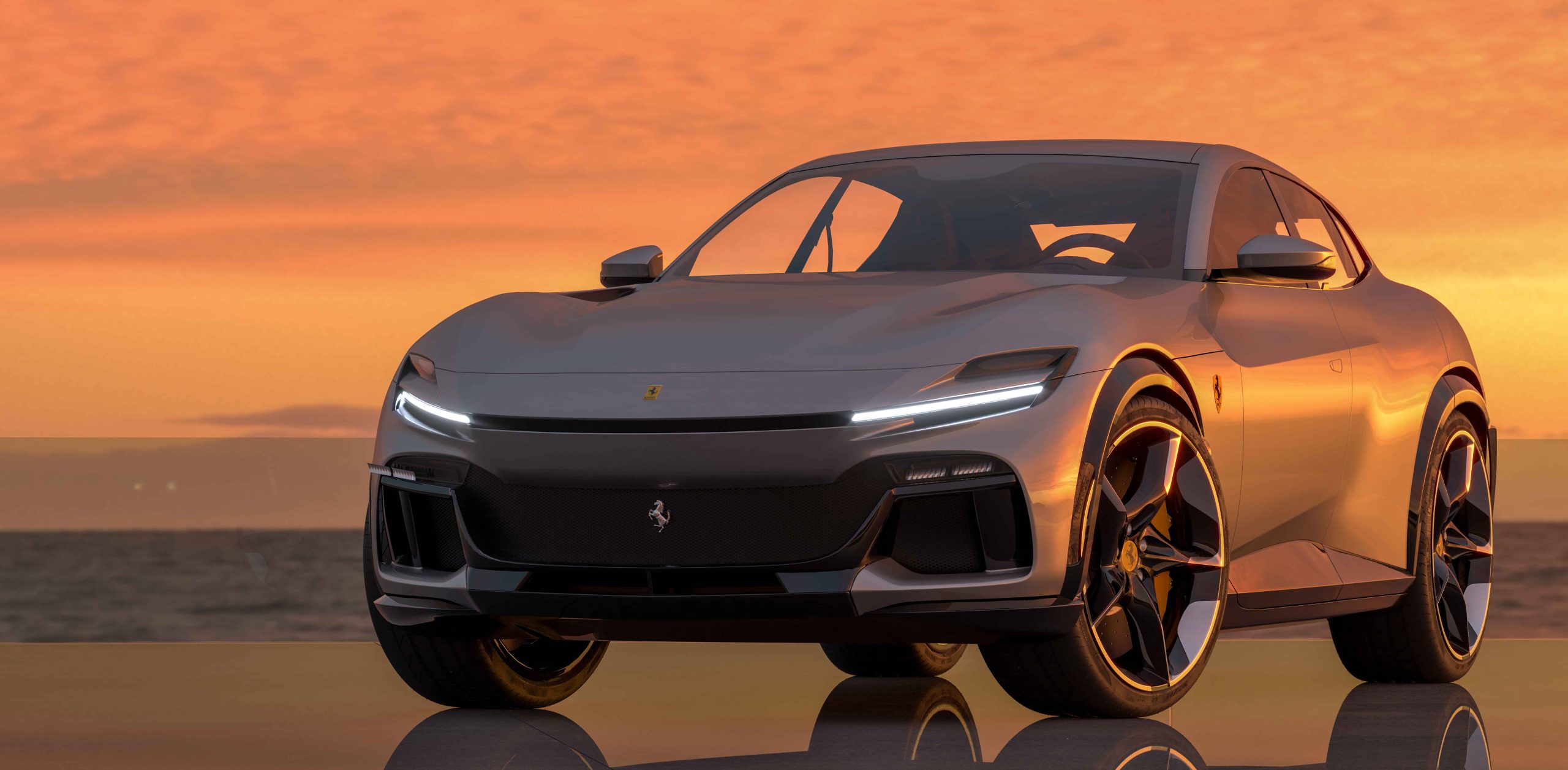 Ferrari Purosangue