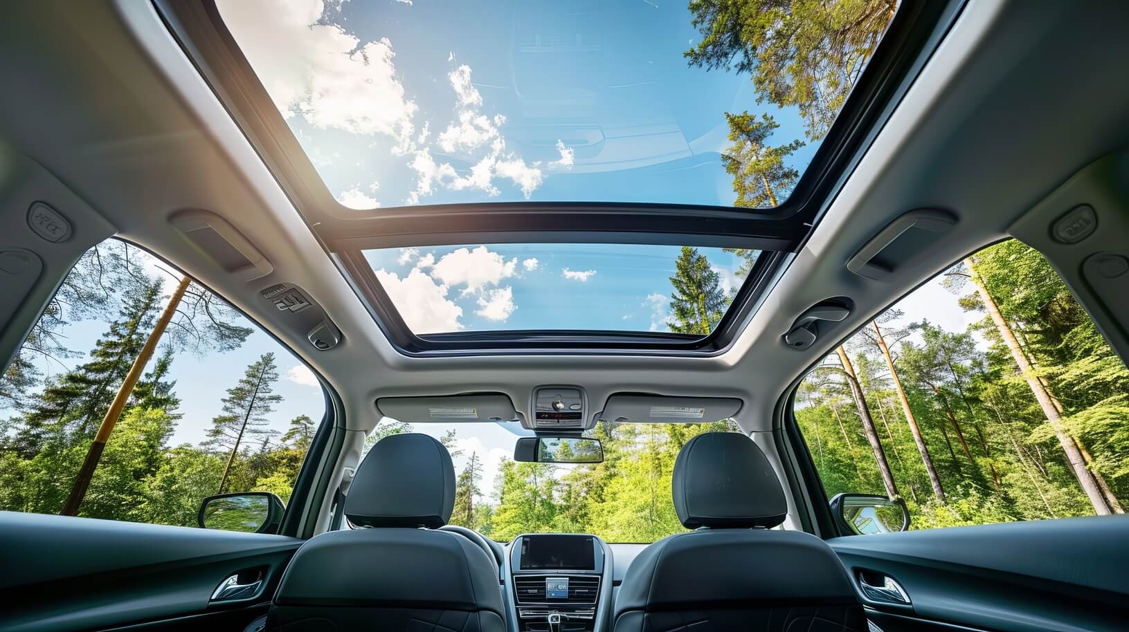 Moonroof vs Sunroof What Sets Them Apart?