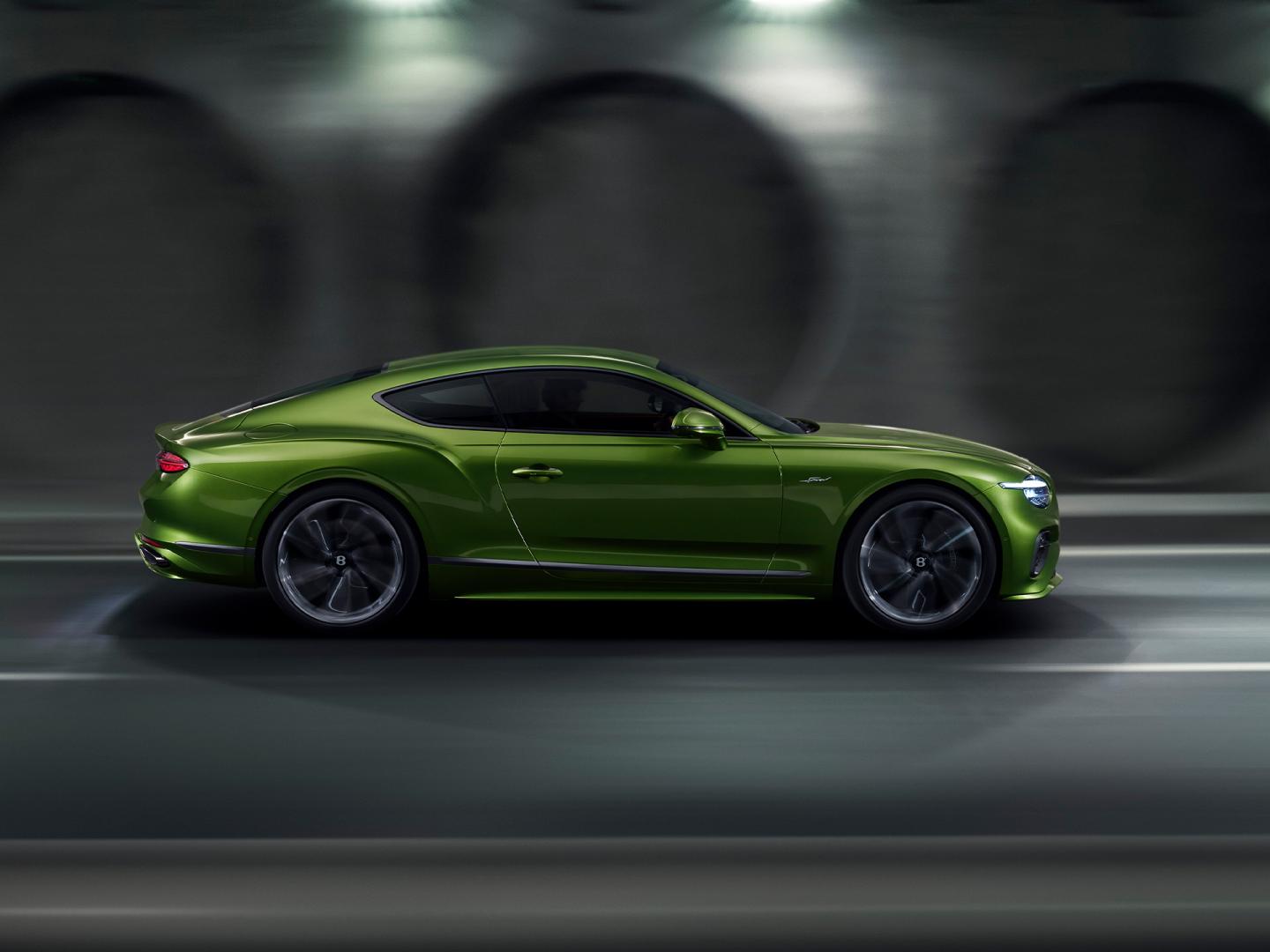 2025 Bentley Continental GT análise detalhada e análise inicial