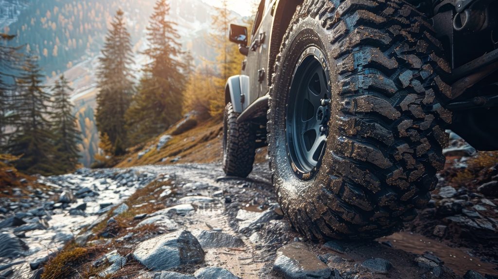 OffRoading Tires Types, Lifespan, Fuel Efficiency, and More