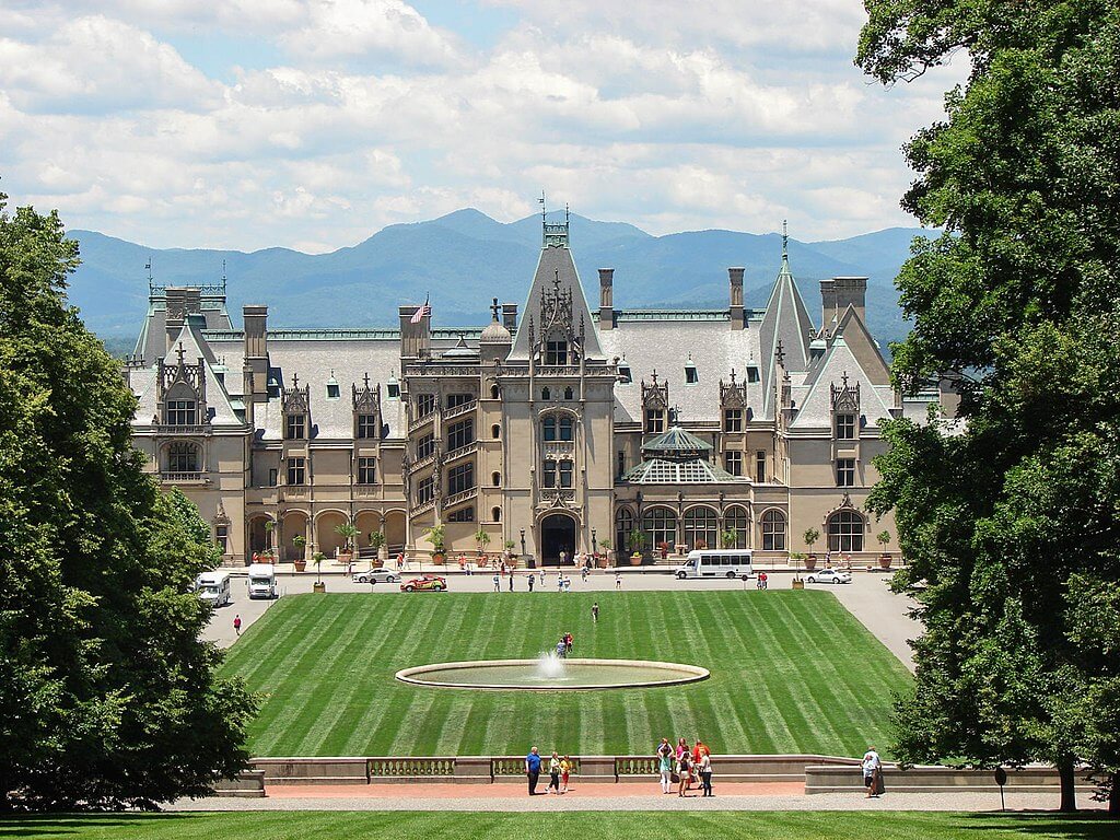 Biltmore Estate Asheville