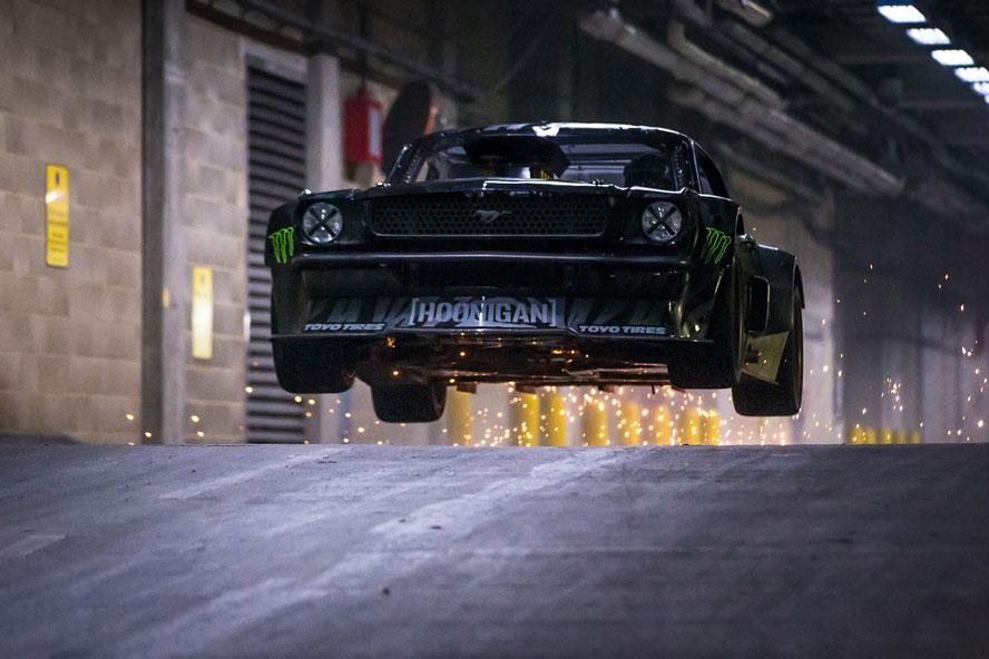 Hoonicorn Ken Block’s Magnum Opus