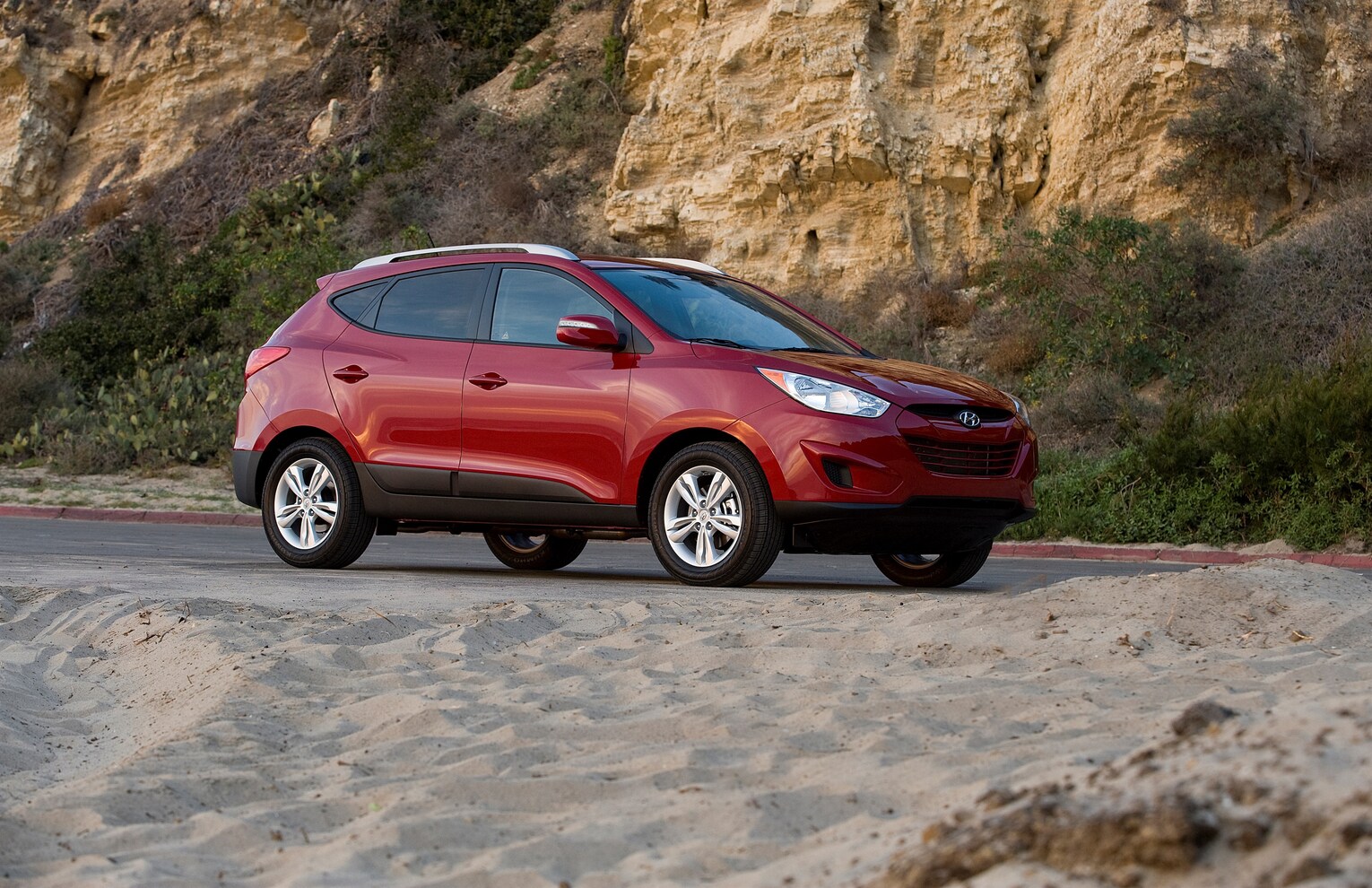 Hyundai Tucson Years to Avoid: Separating Gems from the Lemons