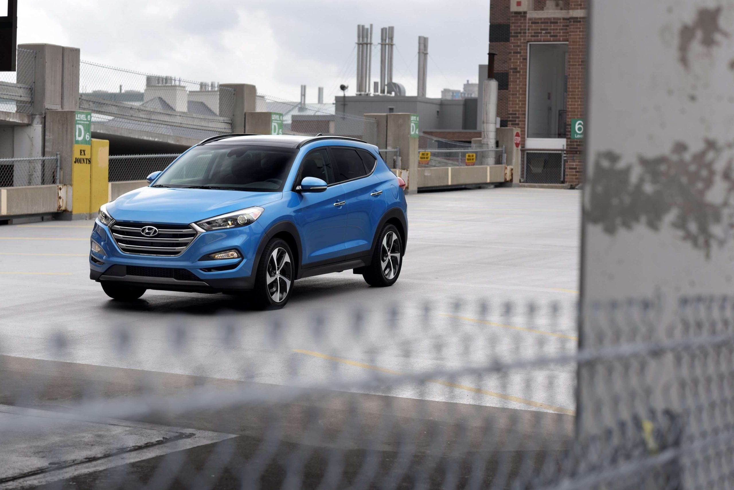 Hyundai Tucson Years to Avoid: Separating Gems from the Lemons