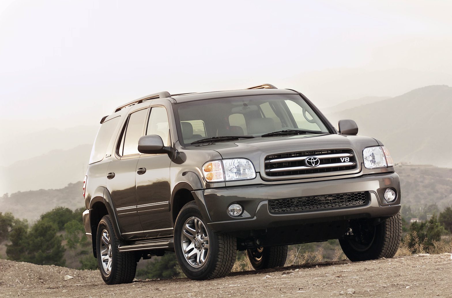 Toyota Sequoia Years to Avoid: Years That Missed the Mark