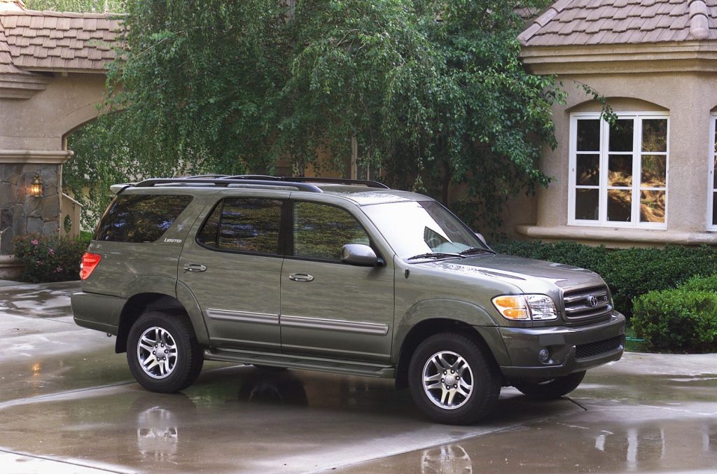 Toyota Sequoia Years to Avoid: Years That Missed the Mark