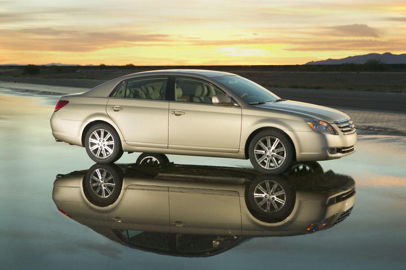 Before You Buy: Here Are the Toyota Avalon Years to Avoid