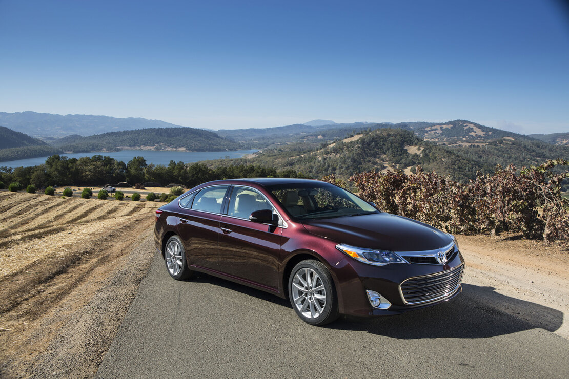 Before You Buy: Here Are the Toyota Avalon Years to Avoid