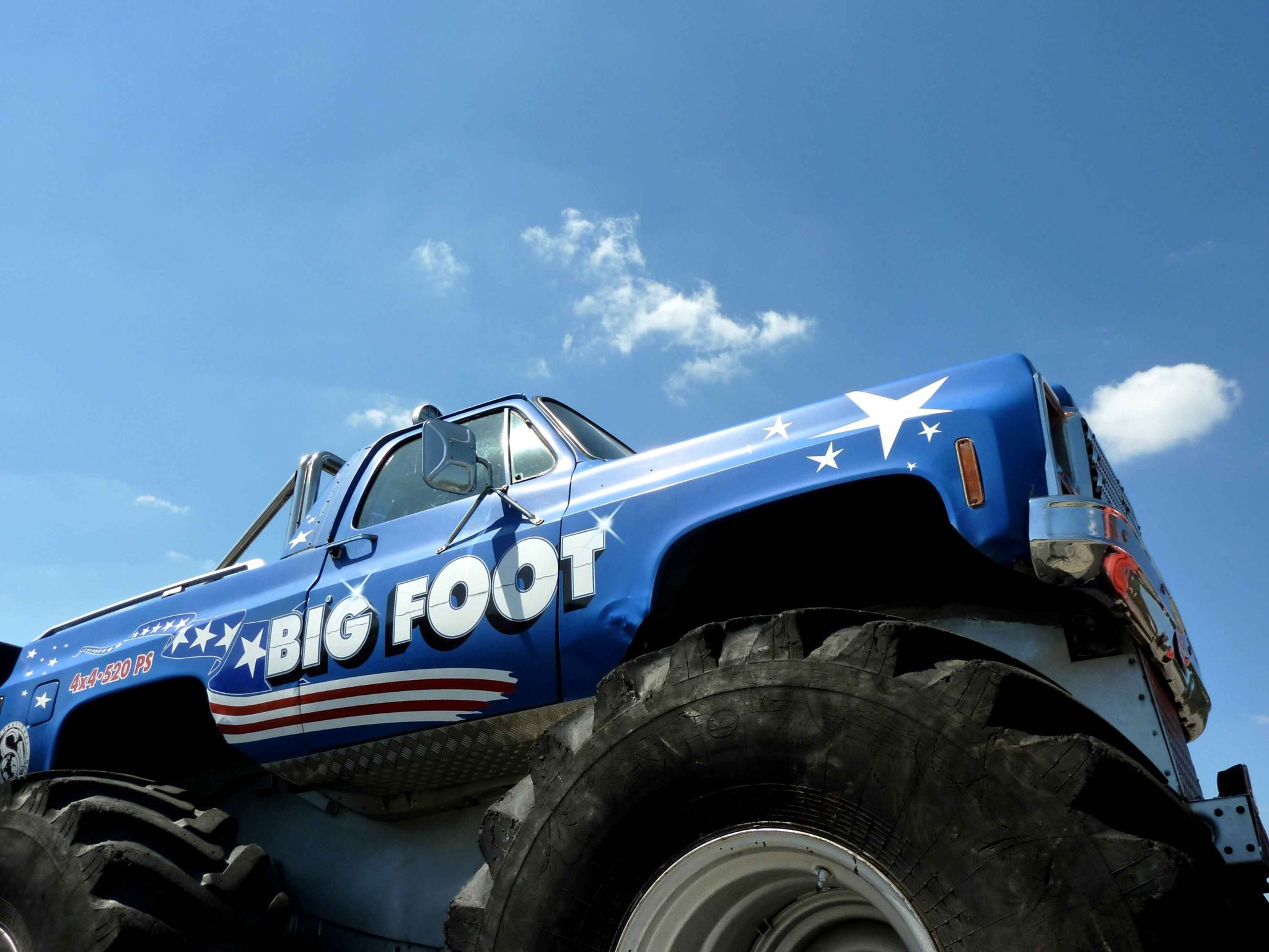 How Much Does a Monster Truck Cost?