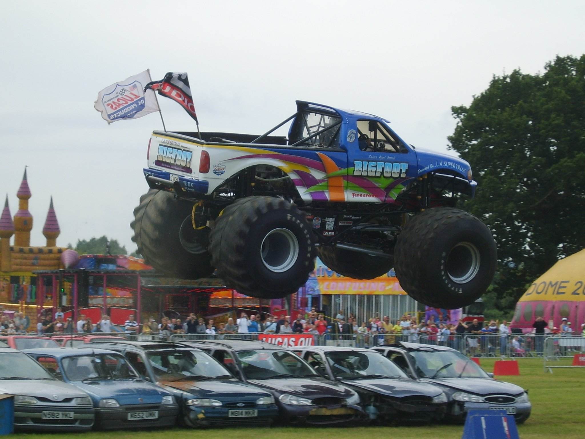 How Much Does a Monster Truck Cost?