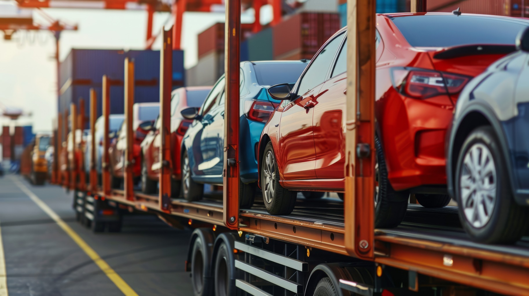 Importer une voiture du Canada aux ÉtatsUnis que devezvous savoir